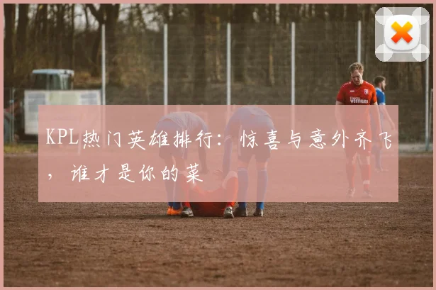 KPL热门英雄排行：惊喜与意外齐飞，谁才是你的菜
